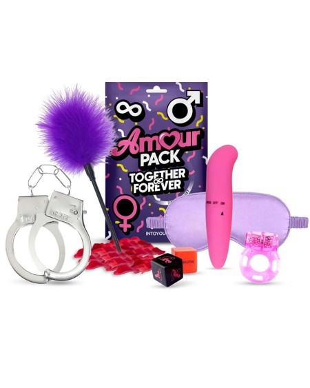 together forever 7 pcs. gift set