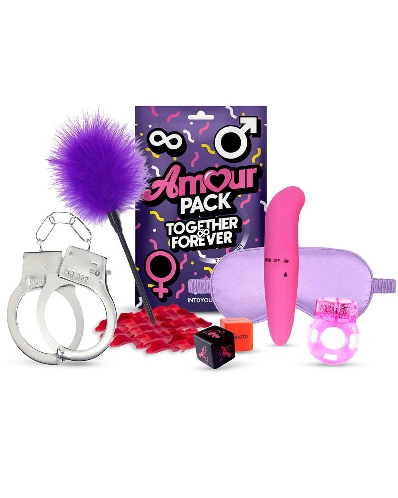 together forever 7 pcs. gift set