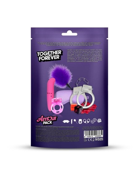 together forever 7 pcs. gift set