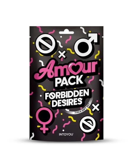 forbidden desires 7 pcs gift set
