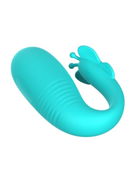 remi stimulator with vibration and thrusting