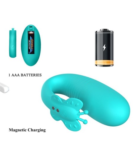 remi stimulator with vibration and thrusting