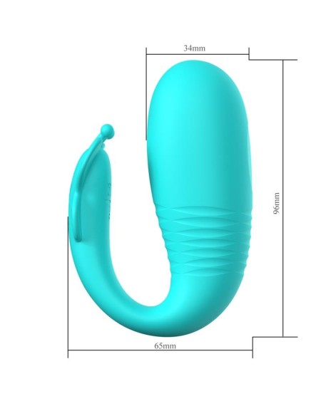 remi stimulator with vibration and thrusting