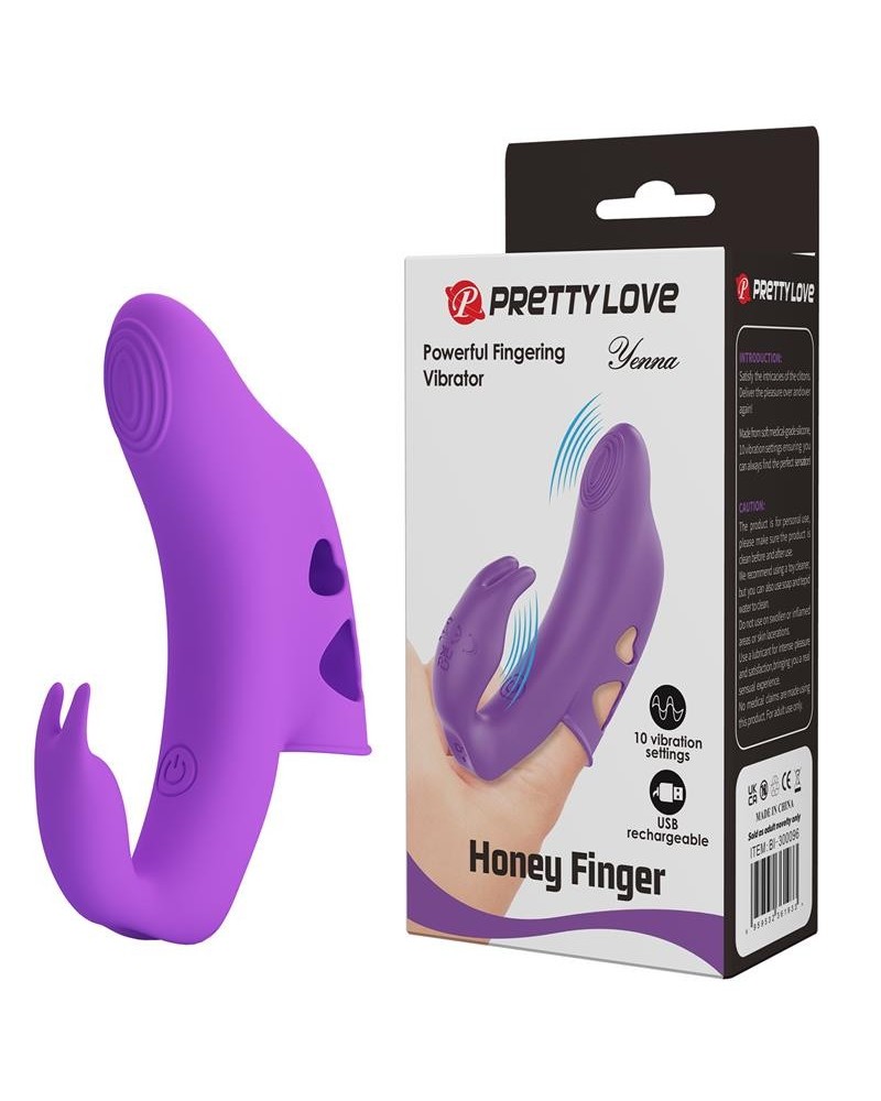 yenna fingering vibrator
