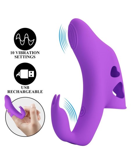 yenna fingering vibrator