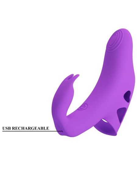 yenna fingering vibrator