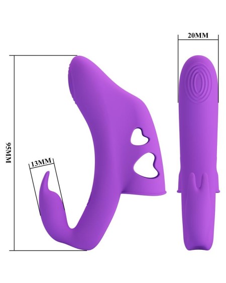 yenna fingering vibrator