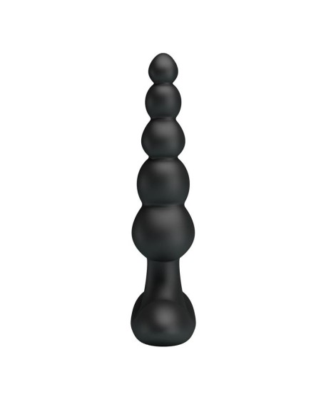 corban anal beads with vibration