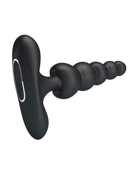 corban anal beads with vibration