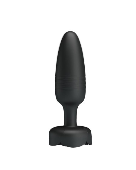 tarion butt plug with vibration and thrusting