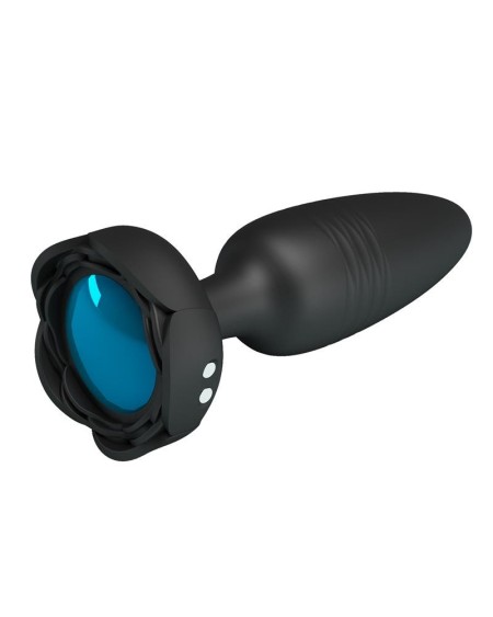 tarion butt plug with vibration and thrusting