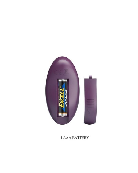 luka seat with vibrator, finger, heat effect and rotating beads