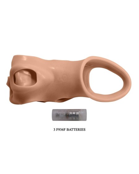 brad vibrant penis sleeve