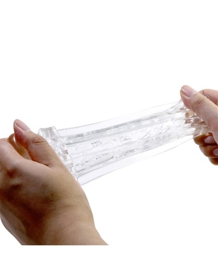 masturbator cup with magic ball