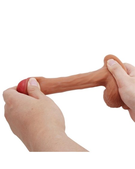 warnell réaliste dildo