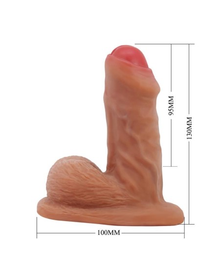 warnell réaliste dildo