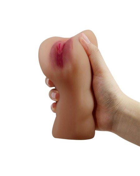 caroline masturbator vagina and anus