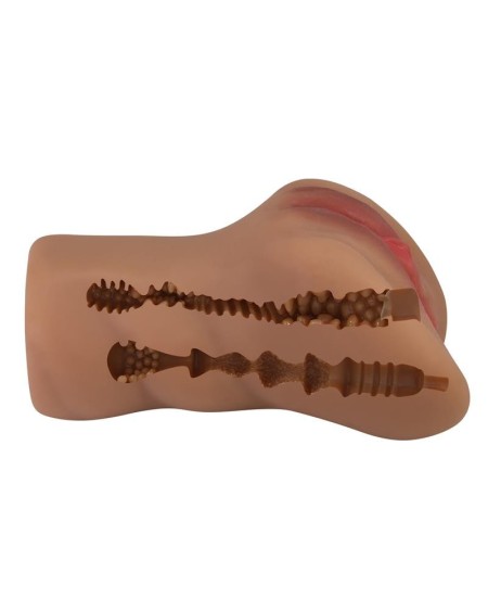 caroline masturbator vagina and anus