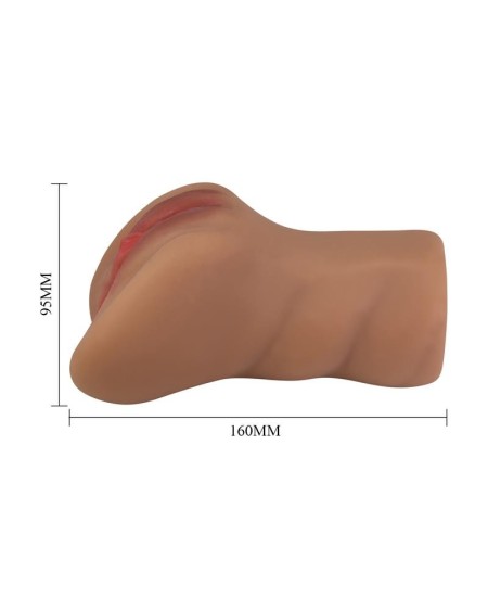 caroline masturbator vagina and anus