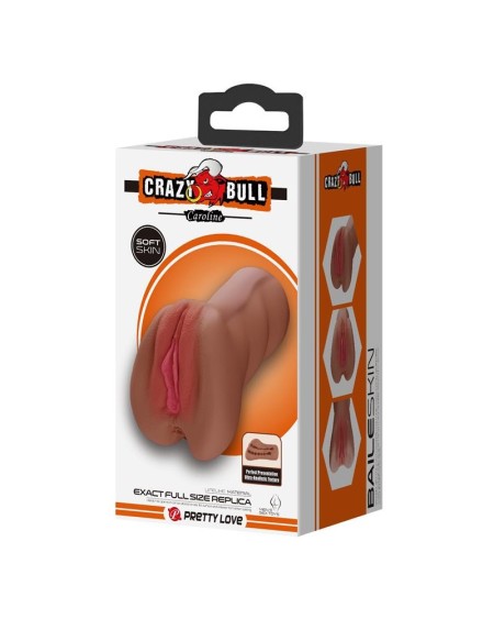 caroline masturbator vagina and anus