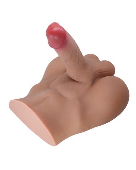 rhyne masturbator penis and ass