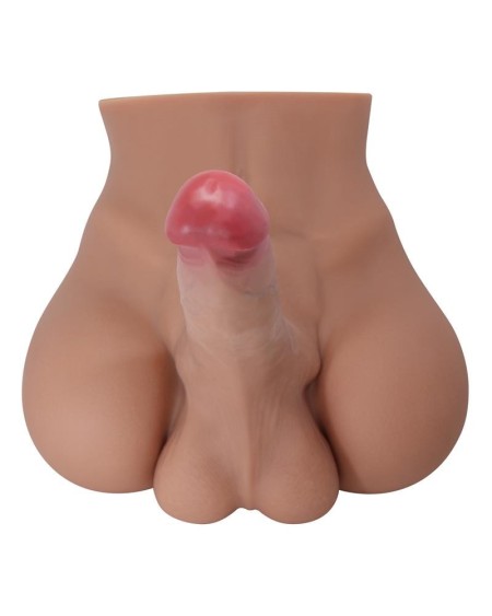 rhyne masturbator penis and ass