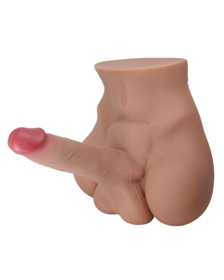 rhyne masturbator penis and ass