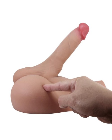 rhyne masturbator penis and ass