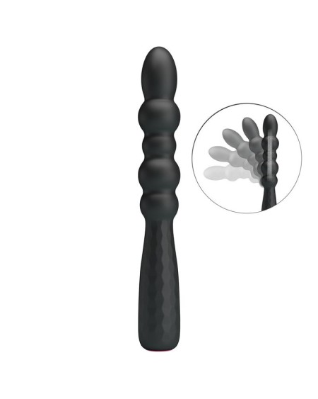 flexible anal vibrator