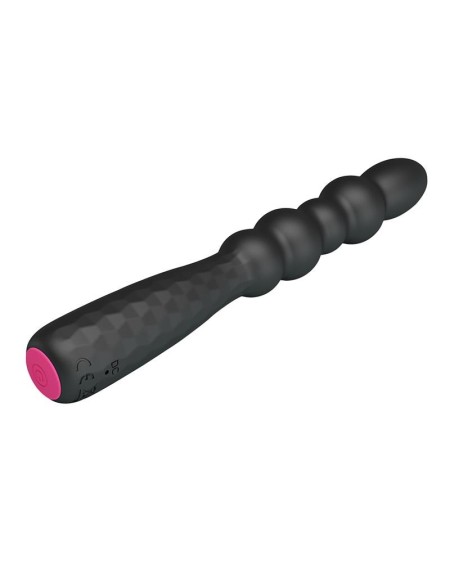 flexible anal vibrator