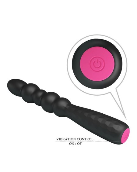 flexible anal vibrator