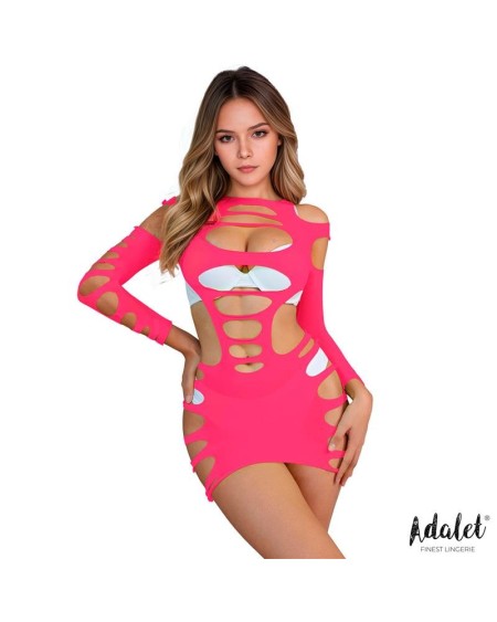 willow hollow-outdress rose one size