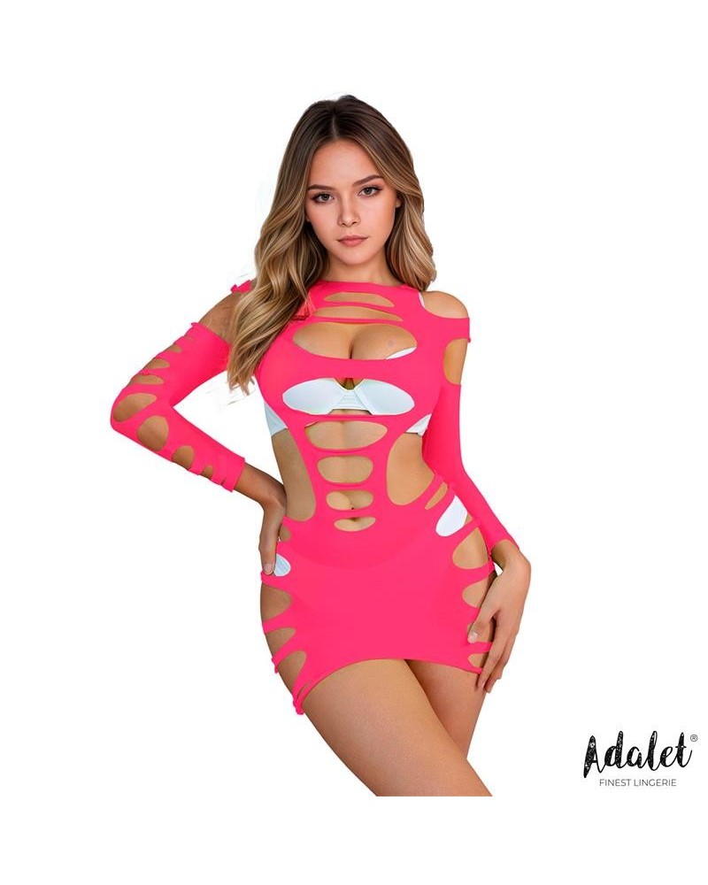 willow hollow-outdress rose one size