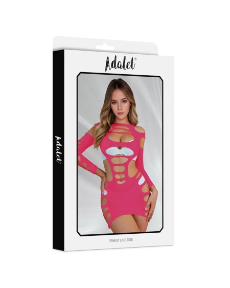 willow hollow-outdress rose one size