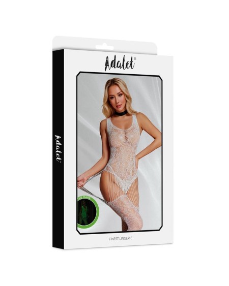 beatrice bodystocking glow in dark one size