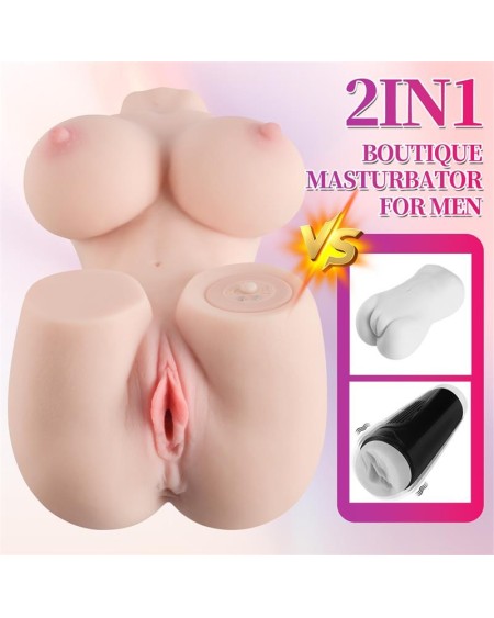 lilinet mini vibrant torso 1.6 kg