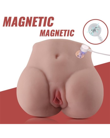 lore masturbator with vibration 2.59kg