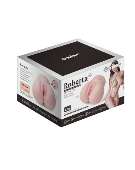 roberta masturbator with vibration 2 kg