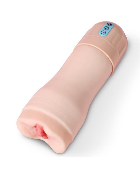 masturbator with vibration and sucking efect suctroker v1.0 x