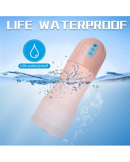 masturbator with vibration and sucking efect suctroker v1.0 x