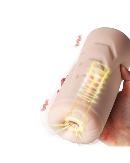 masturbator with sucking efect and vibration suctroker v10.0 i