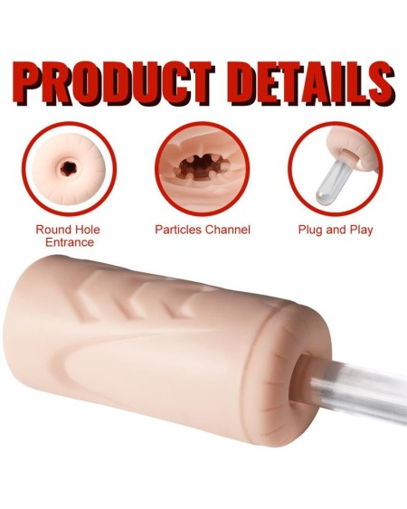 masturbator with sucking efect and vibration suctroker v10.0 i