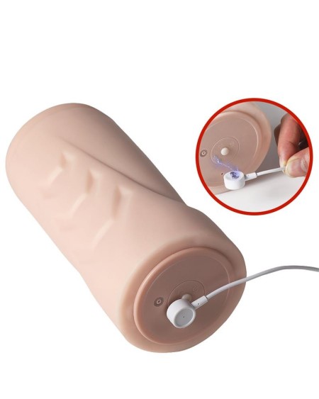masturbator with sucking efect and vibration suctroker v10.0 i