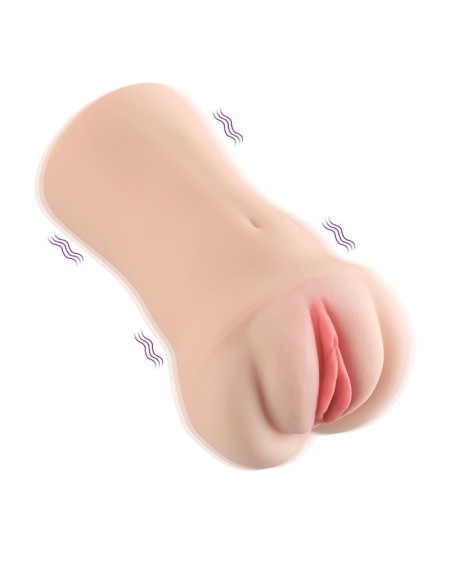 brenna masturbator with vibration