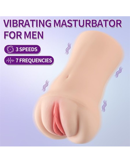brenna masturbator with vibration