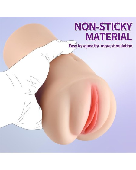 brenna masturbator with vibration