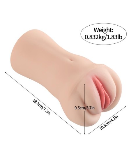 brenna masturbator with vibration