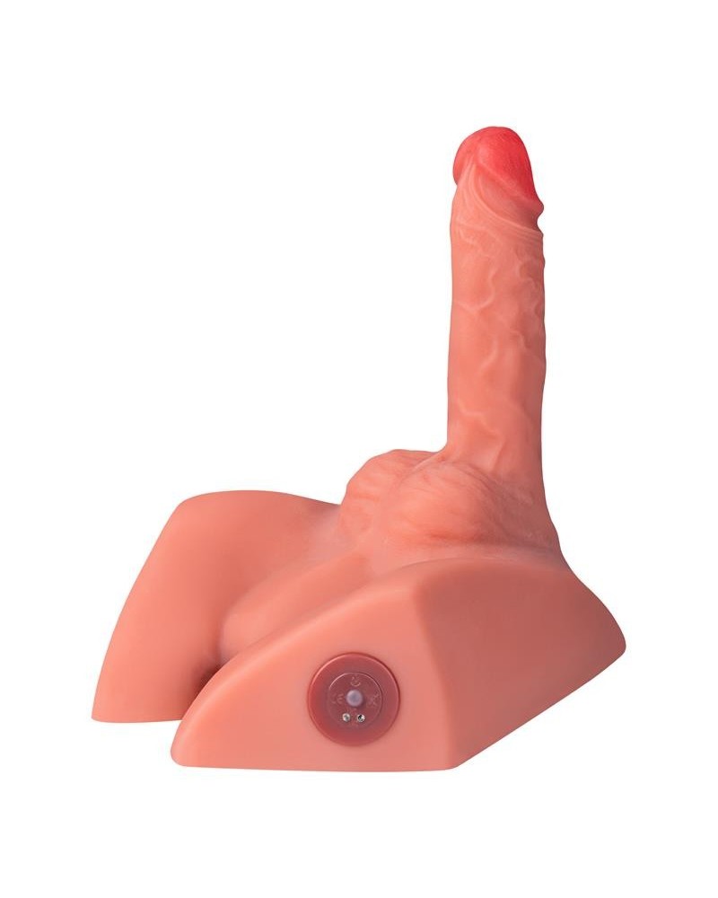 michael masturbator with thrusting and vibration 2.57 kg