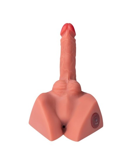 michael masturbator with thrusting and vibration 2.57 kg
