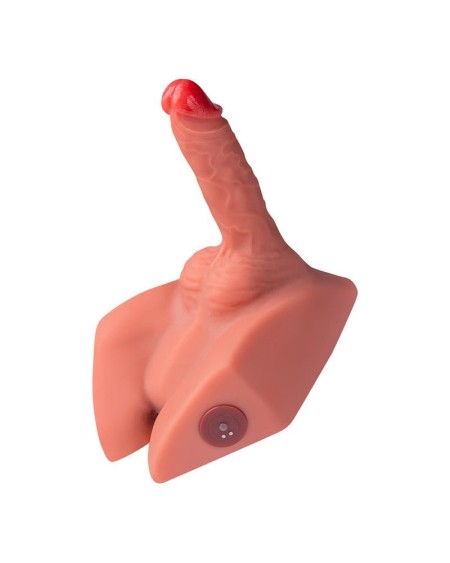 michael masturbator with thrusting and vibration 2.57 kg